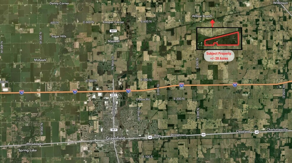 More Photos Of 600 600 st, Wilkinson Land For Sale