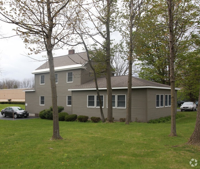 Primary Photo Of 551 E Genesee St, Fayetteville Office For Sale