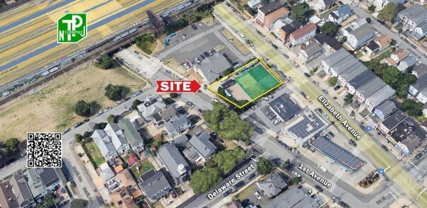 Primary Photo Of 320-326 Elizabeth Ave, Elizabeth Land For Sale
