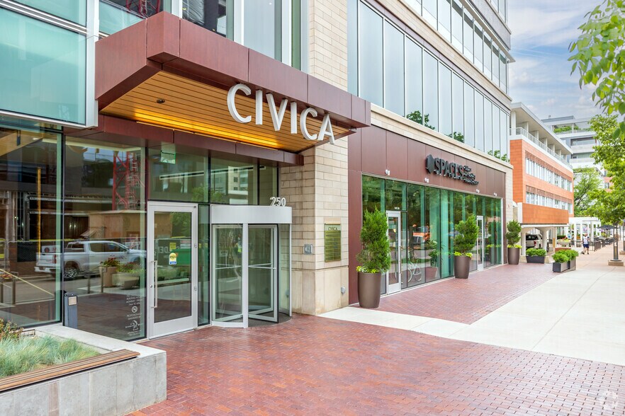 More Photos Of 250 Fillmore St, Denver Coworking Space