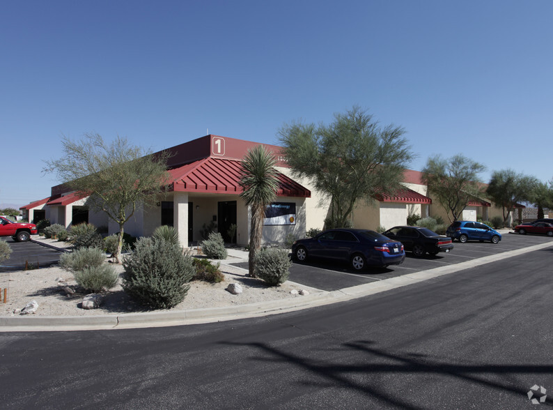 Primary Photo Of 19020 N Indian Canyon Dr, North Palm Springs Warehouse For Lease