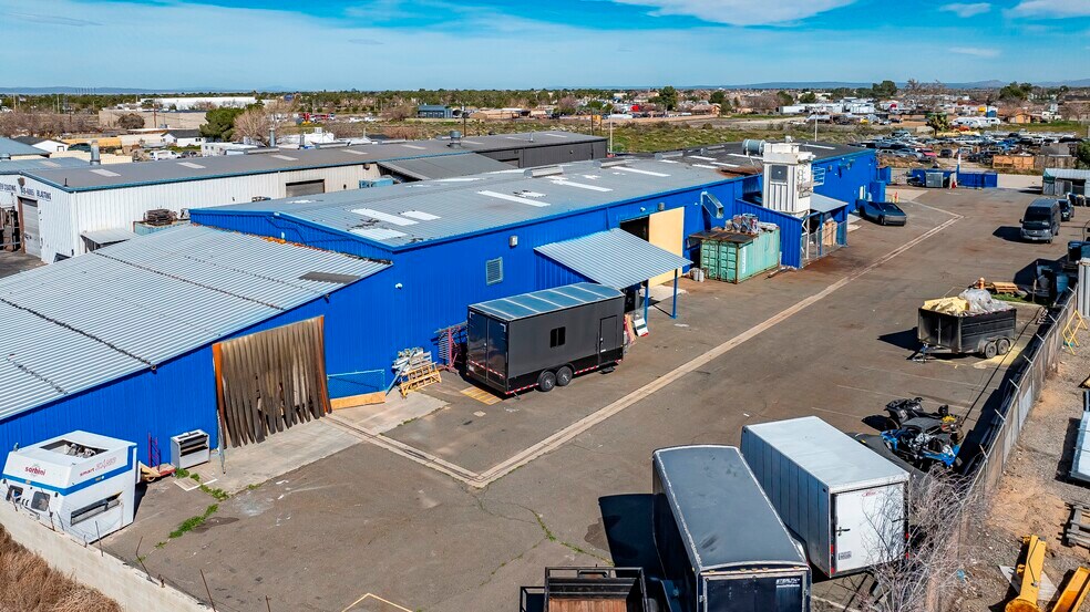 More Photos Of 42621 2nd St E, Lancaster Warehouse For Sale