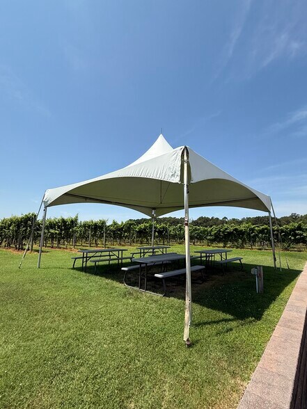 More Photos Of 221 N Delsea Dr, Cape May Court House Winery Vineyard For Sale