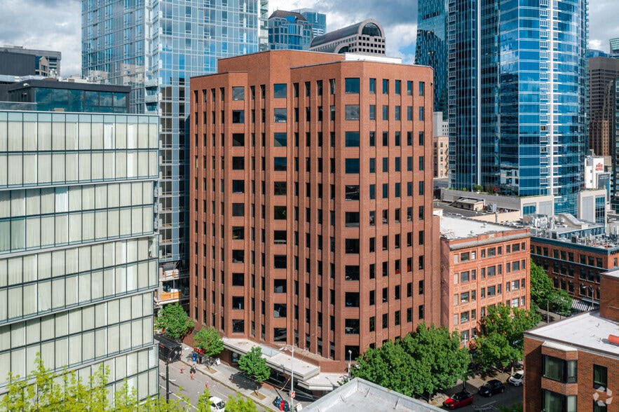 Primary Photo Of 101 Stewart St, Seattle Office For Lease