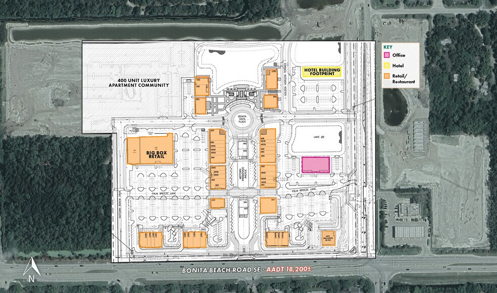 More Photos Of Bonita Grande Dr, Bonita Springs Land For Sale