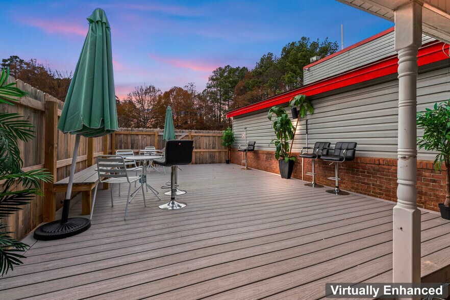 More Photos Of 5425 N Henry Blvd, Stockbridge Restaurant For Lease