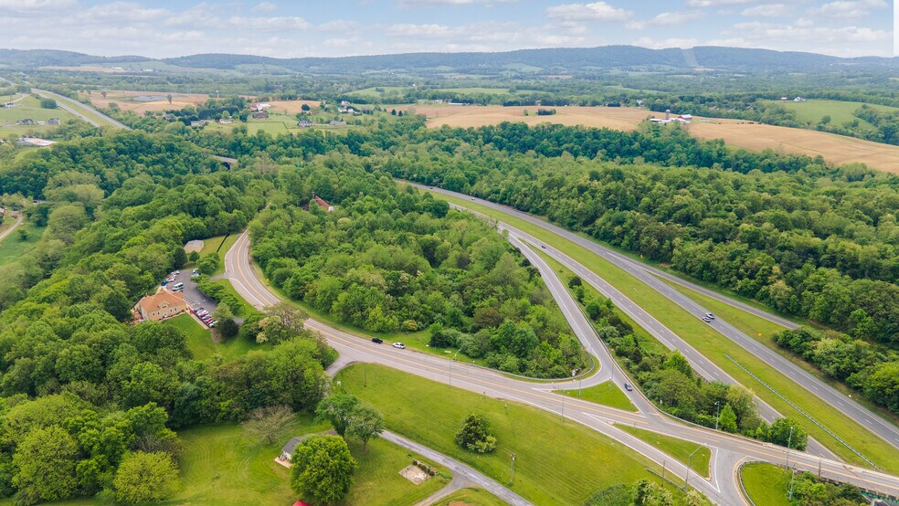 More Photos Of 2513 Jefferson Pike, Knoxville Land For Sale