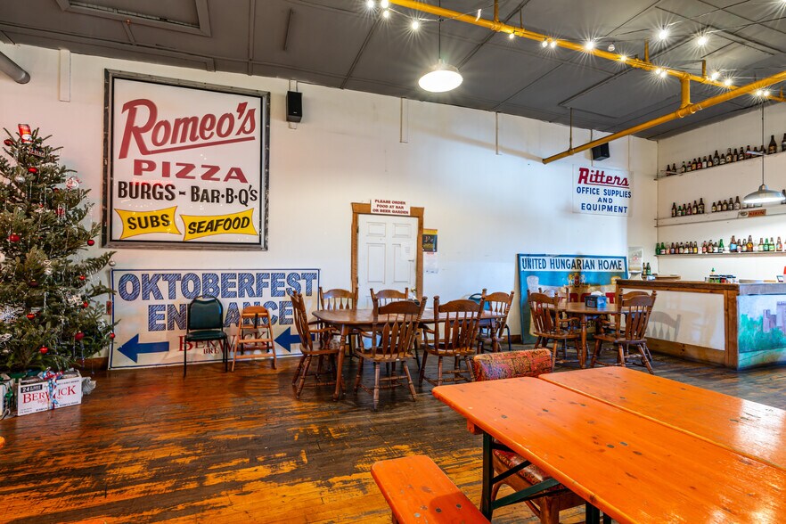 More Photos Of 328 W Front St, Berwick Restaurant For Sale