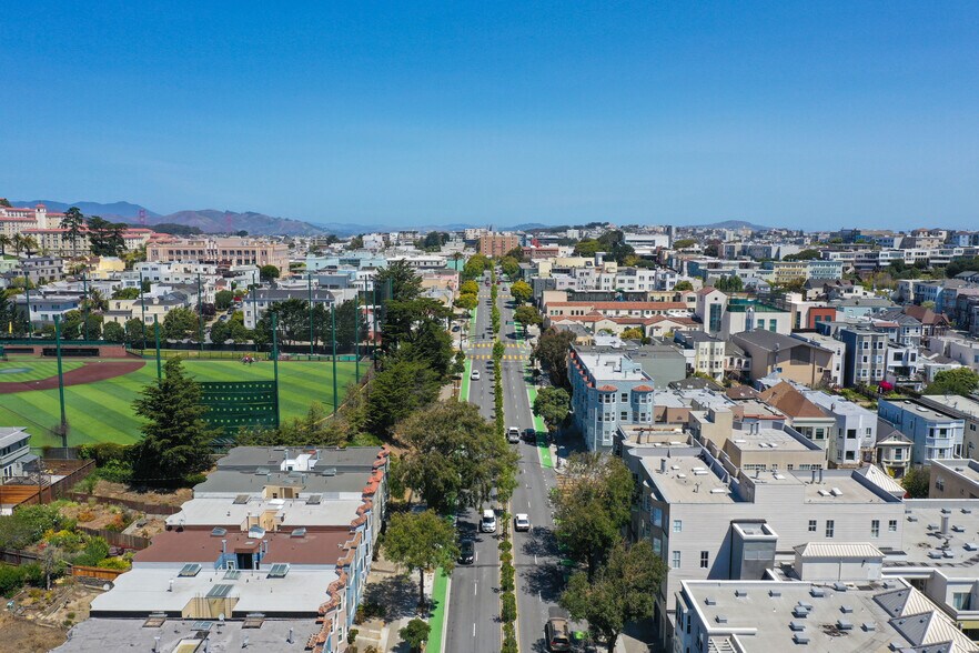 More Photos Of 500 Masonic Ave, San Francisco Storefront Retail Office For Sale