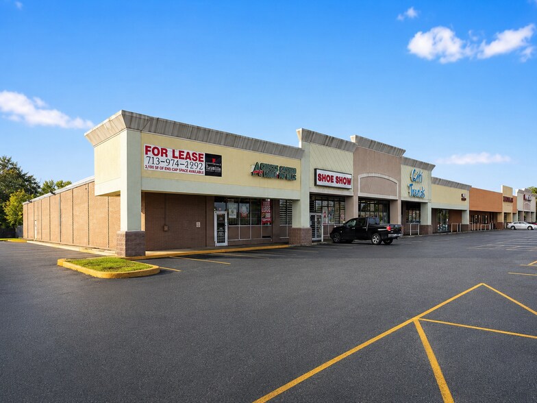 Primary Photo Of 5800 Bellfort St, Houston Unknown For Lease