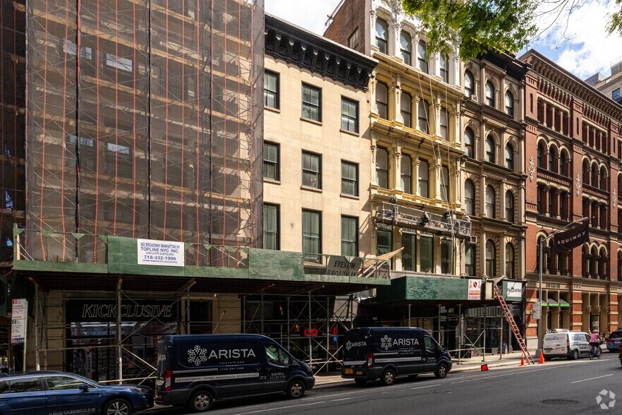 More Photos Of 680 Broadway, New York Storefront Retail Residential For Sale