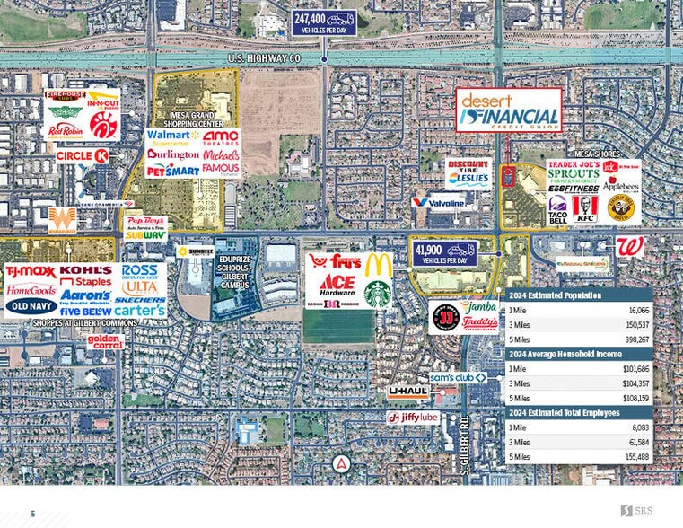 More Photos Of 1901 S Gilbert Rd, Mesa Bank For Sale