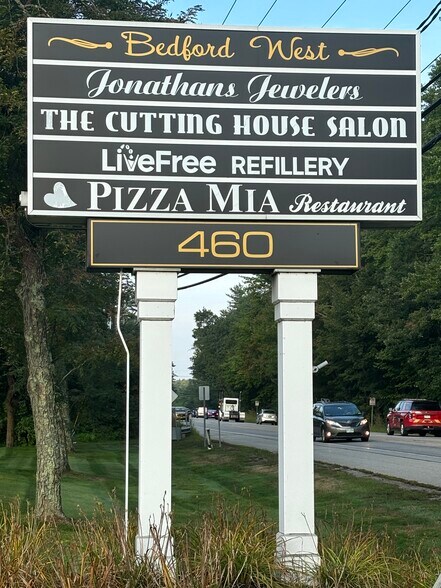 More Photos Of 460 Route 101, Bedford Unknown For Lease