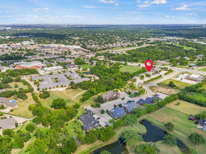 More Photos Of 105 River Oaks Dr, Southlake Medical For Sale