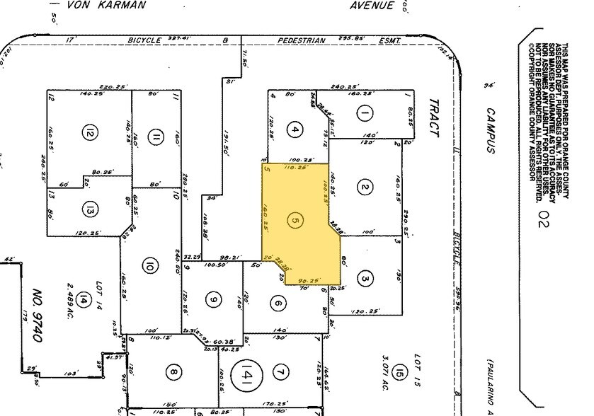 More Photos Of 4740 Von Karman Ave, Newport Beach Medical For Lease