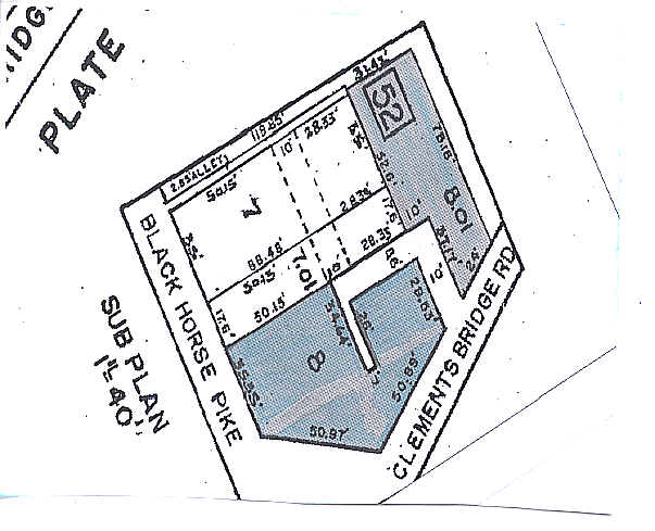 More Photos Of 6 N Black Horse Pike, Runnemede Storefront Retail Residential For Lease