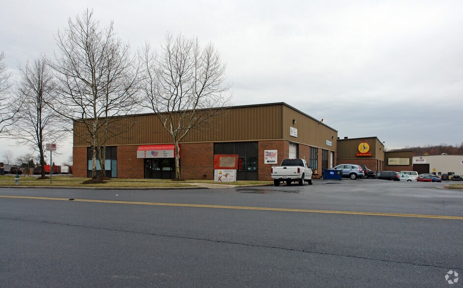 Primary Photo Of 7421-7431 Lindbergh Dr, Gaithersburg Warehouse For Lease
