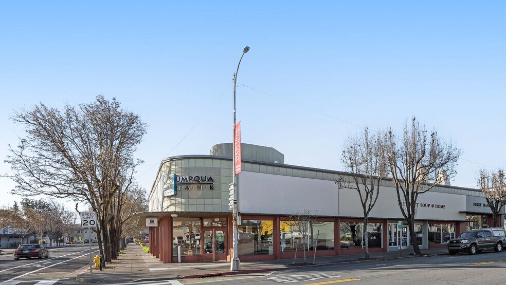 More Photos Of 201 Western Ave, Petaluma Storefront Retail Office For Sale