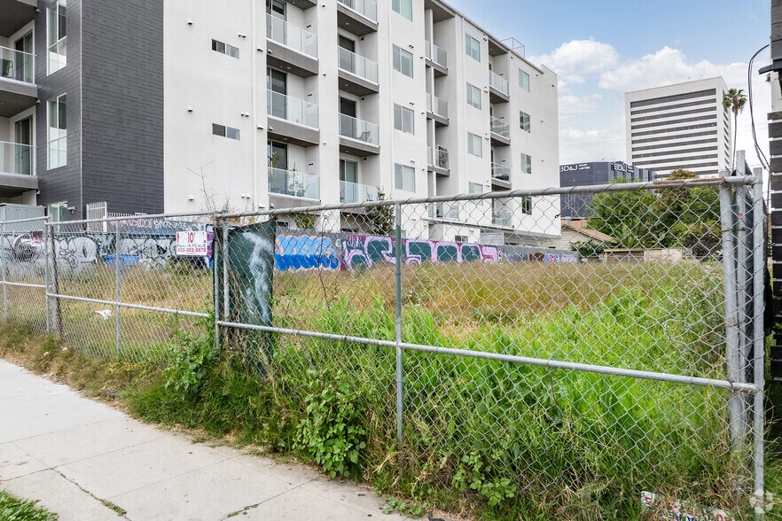 More Photos Of 1656 Sawtelle Blvd, Los Angeles Land For Sale
