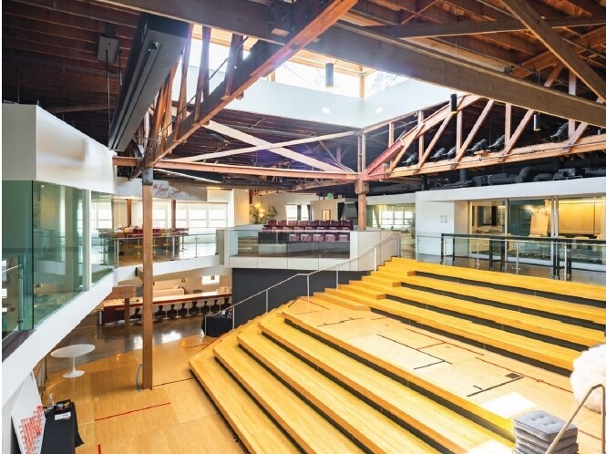 More Photos Of 12105 W Bluff Creek Dr, Playa Vista Loft Creative Space For Lease