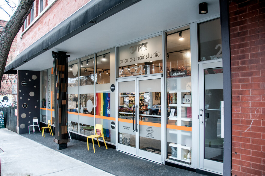 Primary Photo Of 22 Broadway St, Asheville Storefront Retail Office For Lease