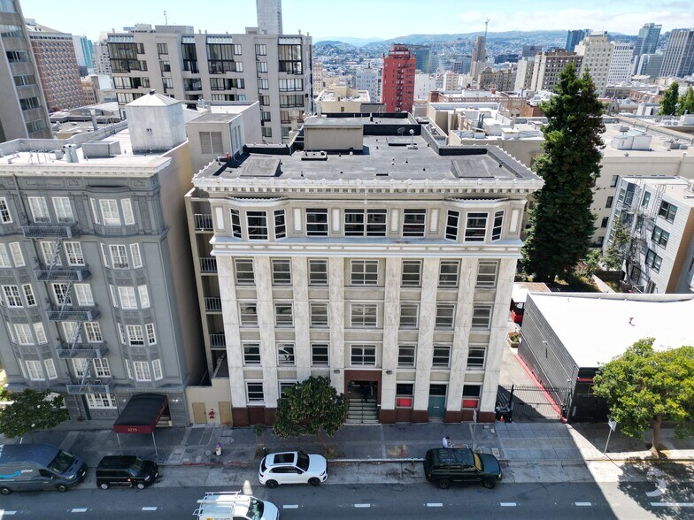 More Photos Of 1055 Pine St, San Francisco Specialty For Sale