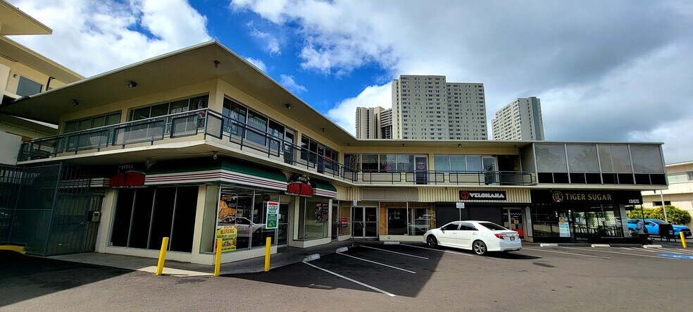 More Photos Of 1365 Nuuanu Ave, Honolulu Storefront Retail Office For Lease