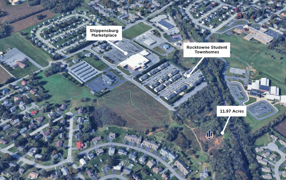 More Photos Of Asper Dr & Chestnut, Shippensburg Land For Sale