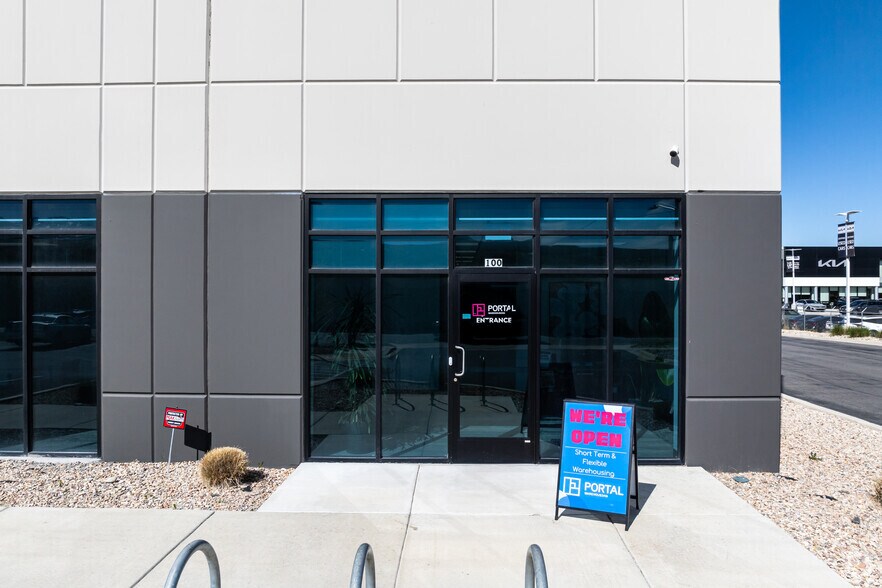 More Photos Of 1580 S 500 W, Salt Lake City Warehouse For Lease