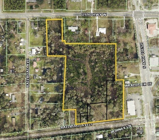 More Photos Of 969 Railroad Ave, Jacksonville Land For Sale