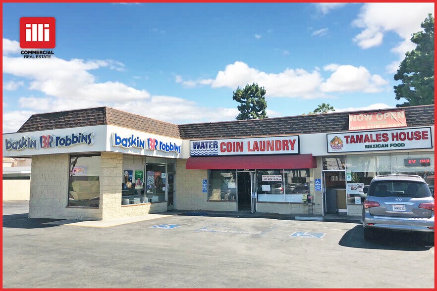 Primary Photo Of 7604-7628 Reseda Blvd, Reseda Unknown For Lease