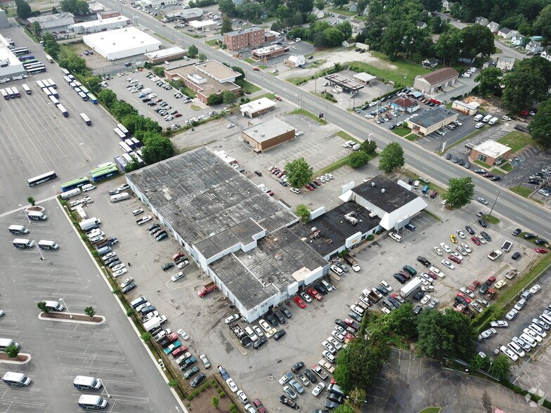 More Photos Of 133 E Belt Blvd, Richmond Industrial For Sale