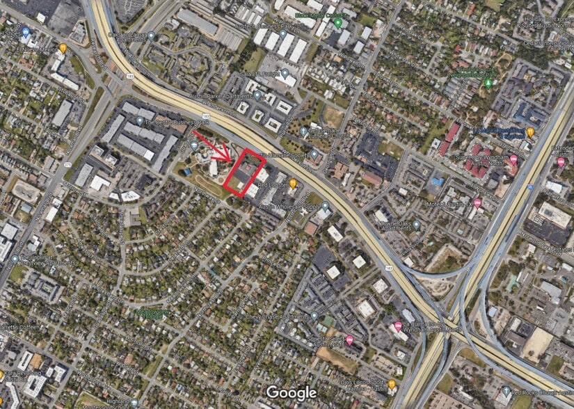 More Photos Of 301 W Anderson Ln, Austin Religious Facility For Sale