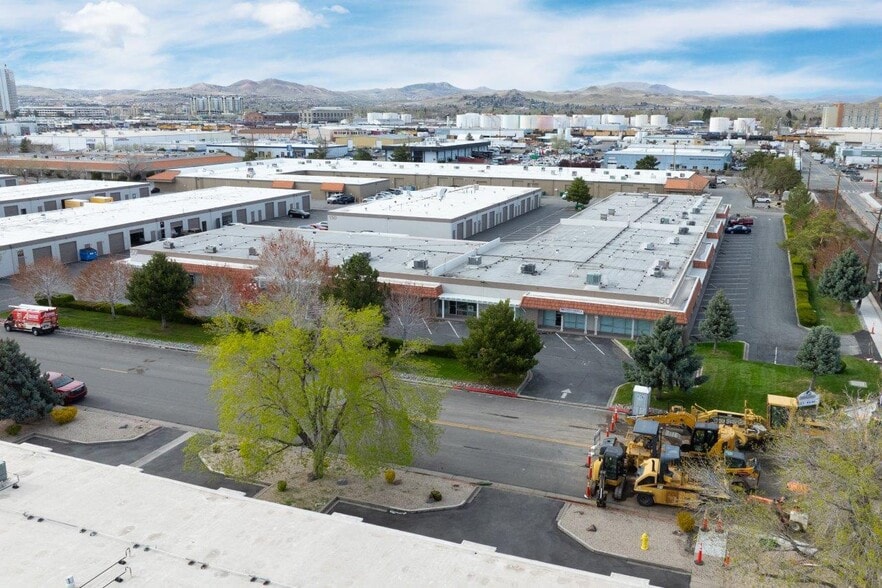 More Photos Of 50 Freeport Blvd, Sparks Light Distribution For Lease