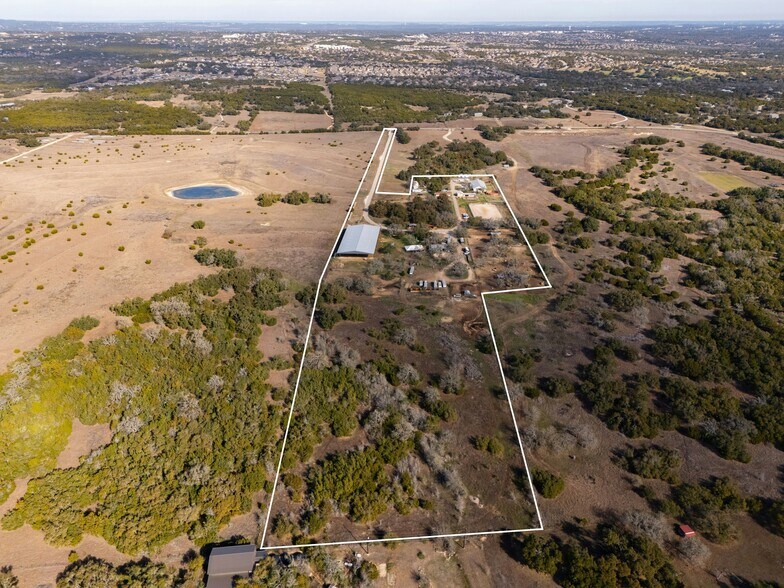 More Photos Of 10701 Darden Hill rd, Driftwood Land For Sale