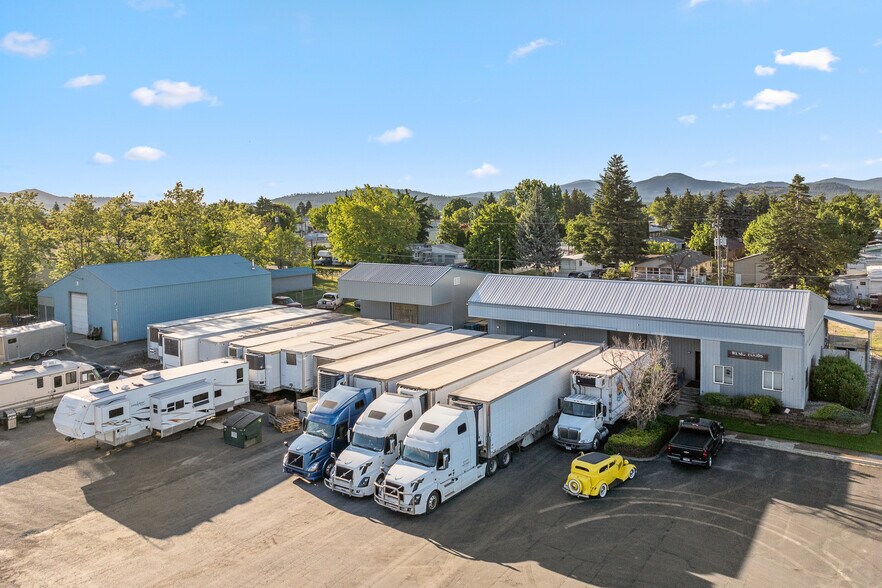 Primary Photo Of 919 N Corbin Rd, Post Falls Warehouse For Sale