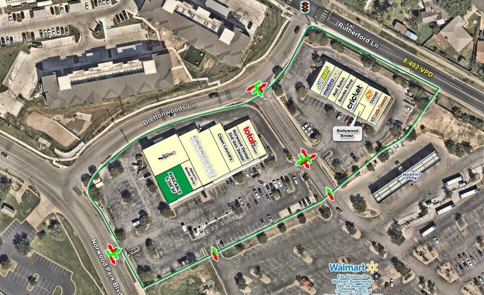 More Photos Of 1030 Norwood Park Blvd, Austin Unknown For Lease