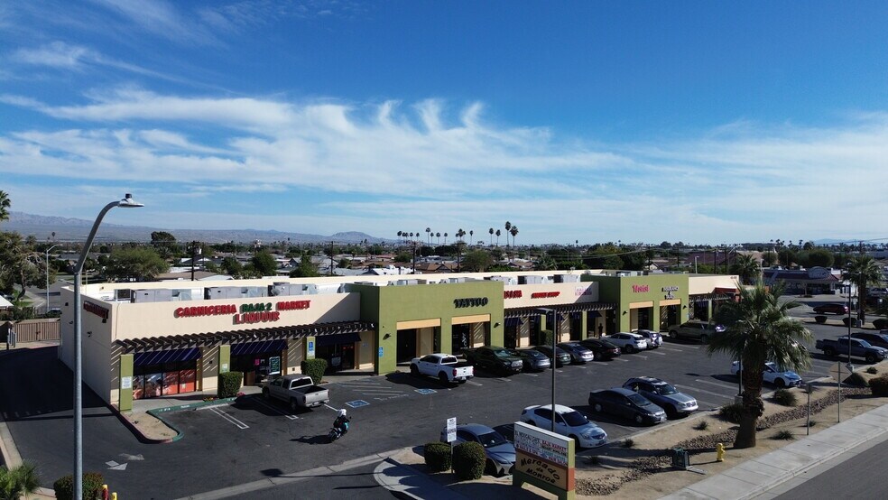 Primary Photo Of 43430 Monroe St, Indio Storefront For Lease