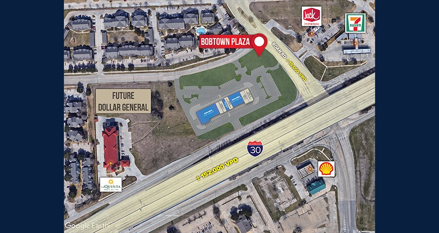 More Photos Of 429 E Interstate 30, Garland Unknown For Lease