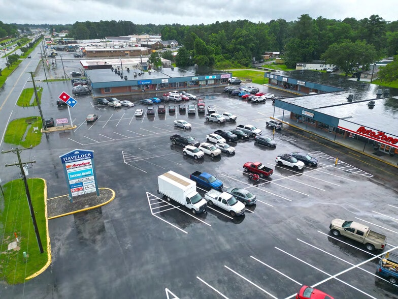 More Photos Of 311 Main, Havelock Storefront For Sale