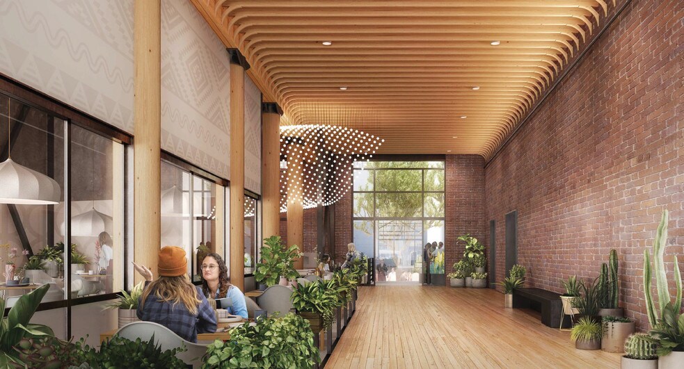 More Photos Of 700 S Main St, Los Angeles Office For Lease