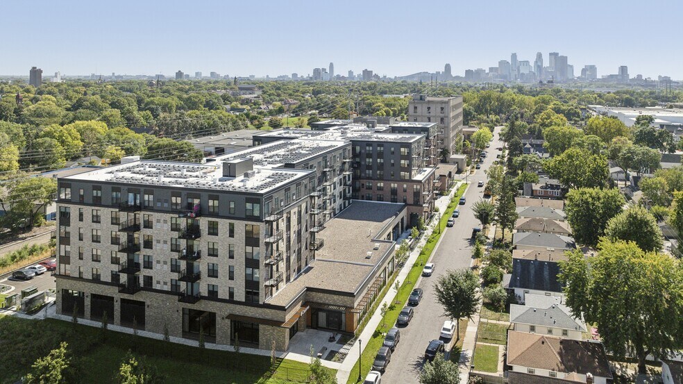 More Photos Of 2301 NE California St, Minneapolis Apartments For Lease