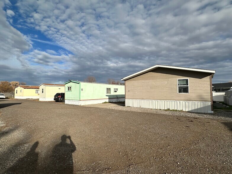More Photos Of 547 S Billings Blvd, Billings Manufactured Housing Mobile Home Park For Sale