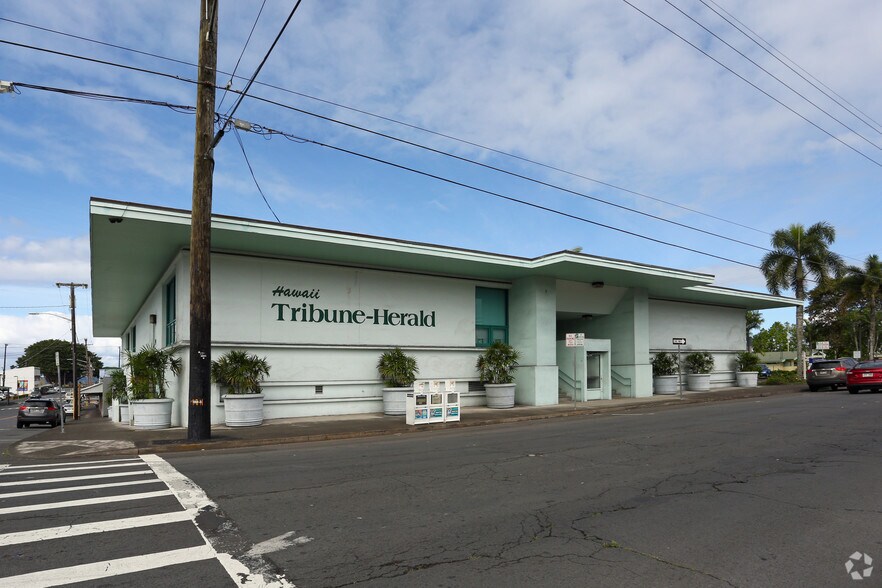 Primary Photo Of 355 Kinoole St, Hilo Office For Lease