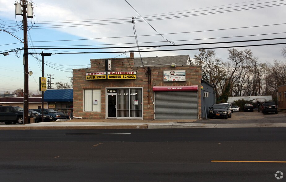 More Photos Of 4810 Annapolis Rd, Bladensburg Freestanding For Sale
