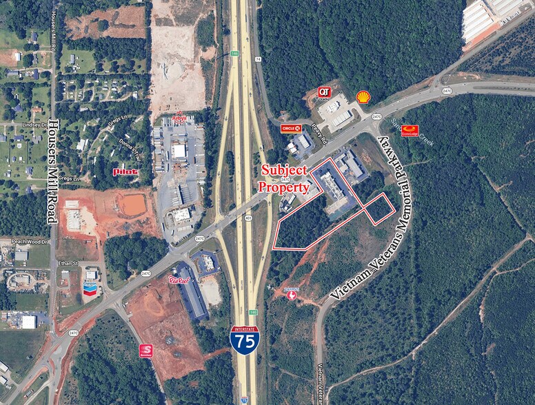 More Photos Of 12009 Watson Blvd, Byron Hotel For Sale