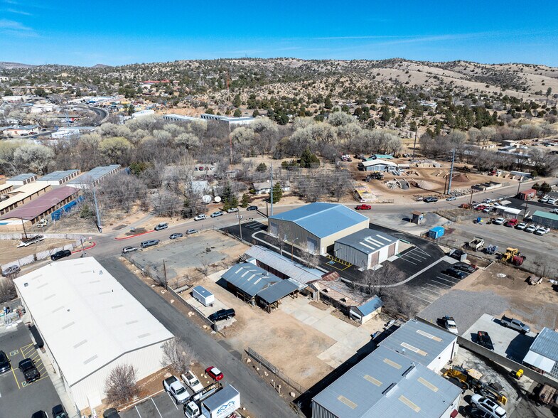 More Photos Of 495 E Z St, Prescott Showroom For Sale