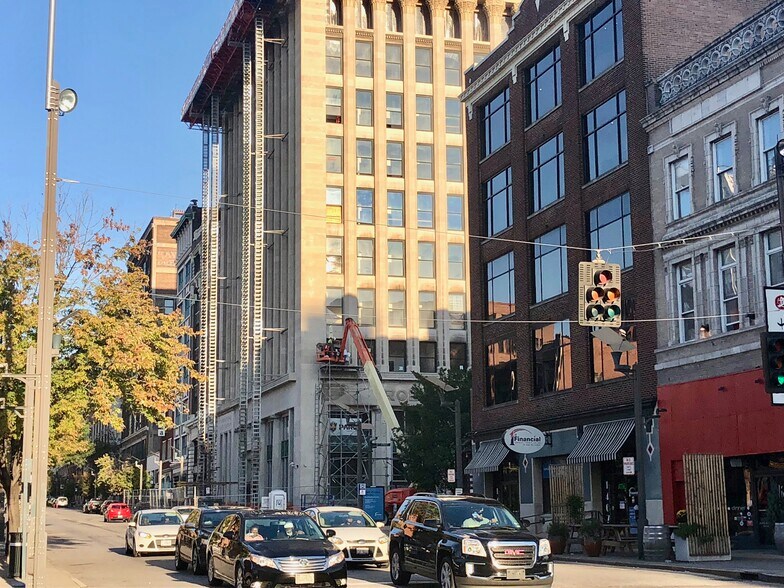 More Photos Of 1409 Washington Ave, Saint Louis Office For Sale