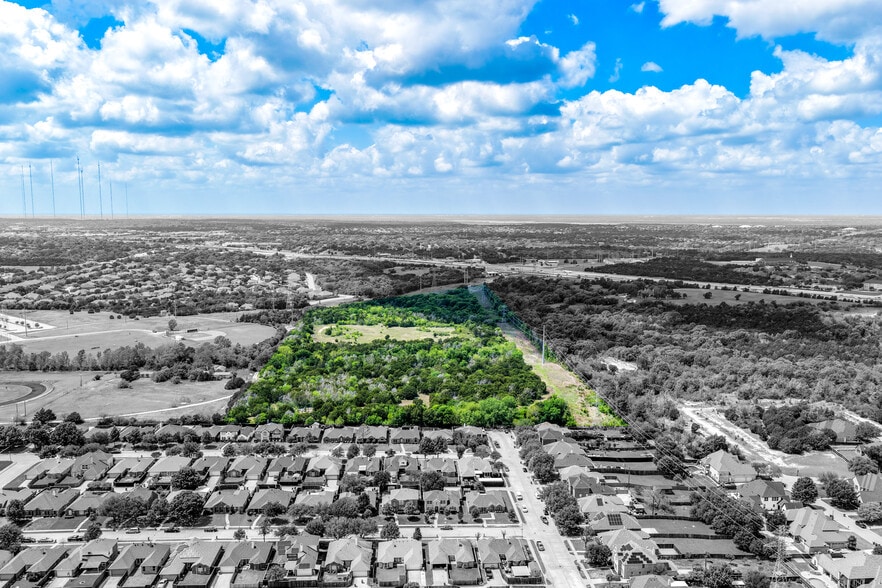 Primary Photo Of 1199 & 1231 E Pleasant Run Rd, Cedar Hill Land For Sale