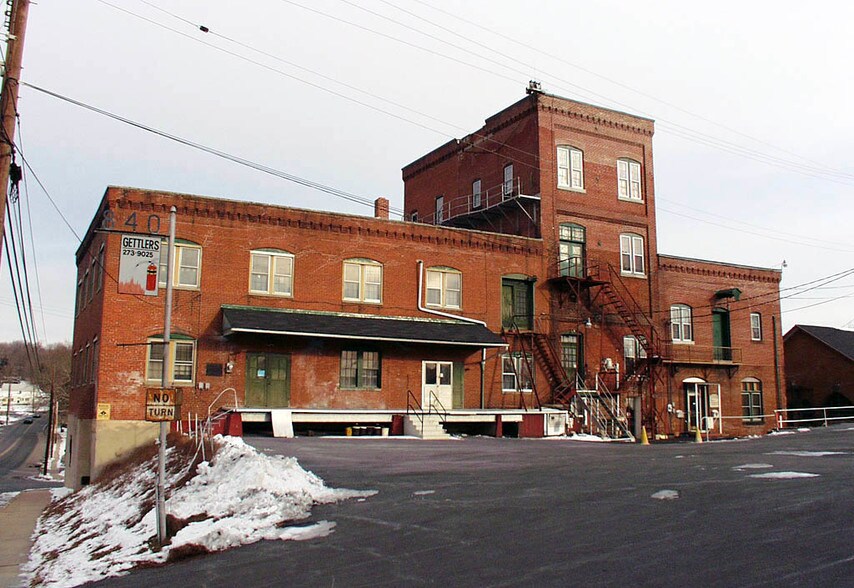 Primary Photo Of 640 Miller St, Lebanon Warehouse For Sale